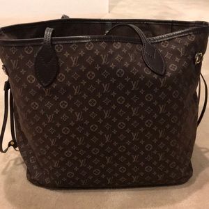 LV Neverfull MM purse